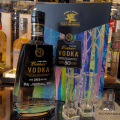 BIMBER VODKA LIMITED WHEAT EDITION 0,7L + 2 KIELISZKI