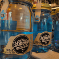 OLE SMOKY BLUE FLAME MOONSHINE 0,5L - AMERYKAŃSKA KSIĘŻYCÓWKA O DUŻEJ MOCY