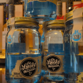 OLE SMOKY BLUE FLAME MOONSHINE 0,5L - AMERYKAŃSKA KSIĘŻYCÓWKA O DUŻEJ MOCY