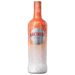 ARCHERS PEACH SCHNAPPS LIKIER 0,7L