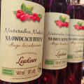 NATURALNA NALEWKA NA OWOCACH DERENIA 0,5L