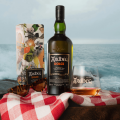 ARDBEG DOLCE WHISKY SINGLE MALT 0,7L SZKOCKA DYMNA WHISKY INSPIROWANA WŁOSKIM KINEM