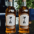 ONTAKE 2023 SINGLE MALT JAPANESE WHISKY + KARTON PIERWSZA EDYCJA JAPOŃSKIEJ WHISKY Z DESTYLARNI ONTAKE