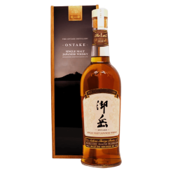 ONTAKE 2023 SINGLE MALT JAPANESE WHISKY - PIERWSZA EDYCJA JAPOŃSKIEJ WHISKY Z DESTYLARNI ONTAKE