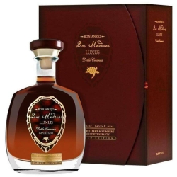 DOS MADERAS LUXUS DOBLE CRIANZA RON 0,7L + OPAKOWANIE