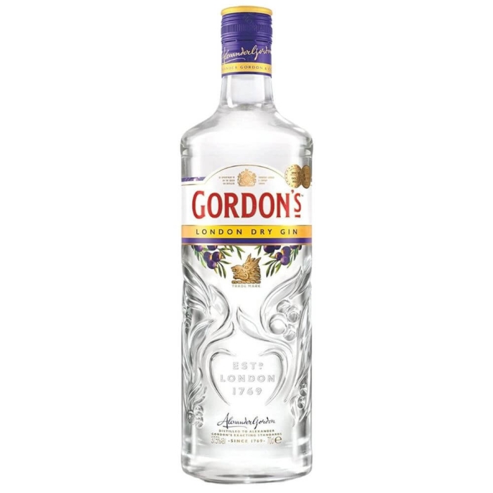 GORDONS LONDON DRY GIN 0,7L