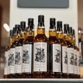 ADELPHI PRIVATE LABEL BLEND 0,7L SZKOCKI BLEND WHISKY TWORZONY METODĄ SOLERA