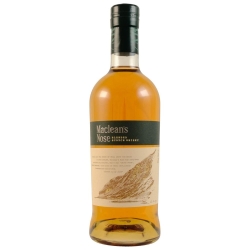ADELPHI MACLEAN'S NOSE BLENDED SCOTCH WHISKY 0,7L MORSKI STYL SZKOCJI DLA KAŻDEGO