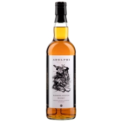 ADELPHI PRIVATE LABEL BLEND 0,7L SZKOCKI BLEND WHISKY TWORZONY METODĄ SOLERA