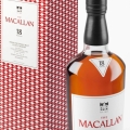 THE MACALLAN 18YO DOUBLE CASK WHISKY SINGLE MALT 0,7L + KARTON