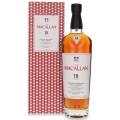 THE MACALLAN 18YO DOUBLE CASK WHISKY SINGLE MALT 0,7L + KARTON