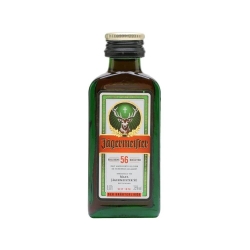 JAGERMEISTER LIKIER 0,02L (MINI)