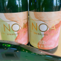 NOA SPARKLING TEA SENCHA JASMINE 0% 0,75L – BEZALKOHOLOWA MUSUJĄCA ZIELONA HERBATA PREMIUM Z JAŚMINEM