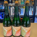 NOA SPARKLING TEA SENCHA JASMINE 0% 0,75L – BEZALKOHOLOWA MUSUJĄCA ZIELONA HERBATA PREMIUM Z JAŚMINEM