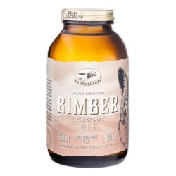 BIMBER GRUSZKOWY LIS HANDMADE 0,5L