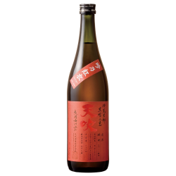 SAKE AMABUKI GIN NO KURENAI ROSÉ PINK LADY 0,72L RÓŻOWE SAKE PEŁNE OWOCÓW I ŚWIEŻOŚCI