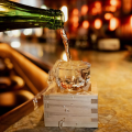SAKE NINKI 11 GENSHU JUNMAI DAIGINJO 0,72L NIEZWYKLE LEKKIE JAPOŃSKIE SAKE