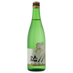 SAKE NINKI 11 GENSHU JUNMAI DAIGINJO 0,72L NIEZWYKLE LEKKIE JAPOŃSKIE SAKE