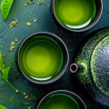 UMESHU TOMIO UJI GYOKURO TEA 0,72L JAPOŃSKA NALEWKA ŁĄCZĄCA SŁODYCZ UME I GORYCZKĘ GYOKURO