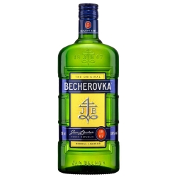BECHEROVKA ORIGINAL LIKIER ZIOŁOWY 0,5L