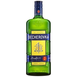 BECHEROVKA ORIGINAL LIKIER ZIOŁOWY 0,7L