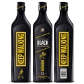 JOHNNIE WALKER BLACK ICON 40% 0,7L LIMITED EDITION