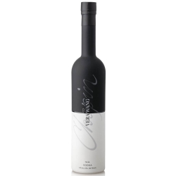 CHOPIN VODKA X VERA WANG 1L – LIMITOWANA WÓDKA ZIEMNIACZANA W UNIKATOWEJ BUTELCE, STWORZONA WE WSPÓŁPRACY Z VERĄ WANG