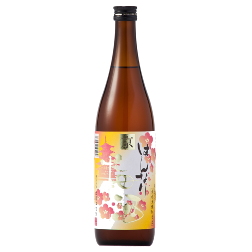UMESHU TOMIO HANNARI KYO 0,72L ELEGANCKA JAPOŃSKA NALEWKA Z OWOCÓW UME