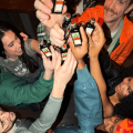 JÄGERMEISTER LIKIER ZIOŁOWY 0,02L NIEMIECKA IKONA W KIESZONKOWYM WYDANIU
