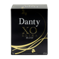 DANTY XO EXTRA FRENCH BRANDY 0,7L + OPAKOWANIE – FRANCUSKA BRANDY O BURSZTYNOWYM CHARAKTERZE, DOJRZEWAJĄCA W BECZKACH PO SHERRY