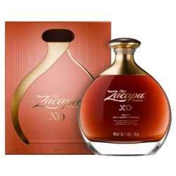 ZACAPA CENTARIO XO GRAN RESERVA RUM 0,7L + OPAKOWANIE