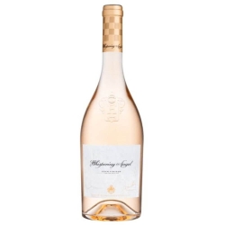 WHISPERING ANGEL COTES DE PROVENCE ROSE WINO FRANCUSKIE WYTRAWNE 0,75L