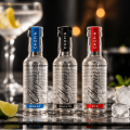 CHOPIN VODKA ZESTAW 3 x 0,05L (MINI) – TRZY RODZAJE WÓDKI, JEDEN ELEGANCKI ZESTAW