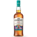 THE GLENLIVET 12YO PROVENCE EDITION WHISKY SINGLE MALT 0,7L + OPAKOWANIE