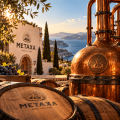 METAXA 12* BRANDY 0,7L - ORYGINALNY EKSKLUZYWNY SMAK