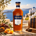 METAXA 12* BRANDY 0,7L - ORYGINALNY EKSKLUZYWNY SMAK