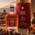 ARARAT 15YO VASPURAKAN BRANDY 0,7L + KARTON