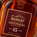 ARARAT 15YO VASPURAKAN BRANDY 0,7L + KARTON