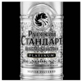 RUSSIAN STANDARD PLATINUM VODKA 1,0L