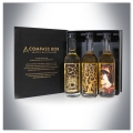 COMPASS BOX ZESTAW MINI 3x0,05L