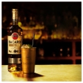 BACARDI CARTA ORO SUPERIOR GOLD RUM 0,7L