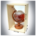 BRANDY 0,35L - GLOBUS W DREWNIE