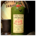 MIÓD PITNY DWÓJNIAK MALINIAK 750ML - KAMIONKA