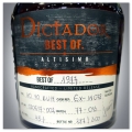 DICTADOR RUM "BEST OF 1977" EX CASK 0,7L - LIMITED RELEASE