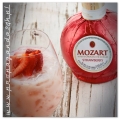MOZART WHITE CHOCOLATE CREAM STRAWBERRY 0,5L