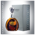 LHERAUD X.O. CHARLES VII COGNAC 0,7L + SKRZYNKA 