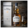 OLD PULTENEY 12YO WHISKY SINGLE MALT 0,7L + OPAKOWANIE