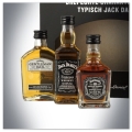 JACK DANIEL'S TRIO MINI SET 3*0,05L (MINI)