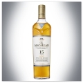 THE MACALLAN 15YO TRIPLE CASK 0,7L + KARTON