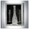 PRAVDA VODKA 350 ML + KIELISZKI